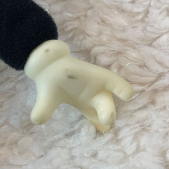 VINTAGE Totally Minnie Mouse 11" Doll with Tags, Walt Disney 1986 Applause #8534 - Picture 10 of 11